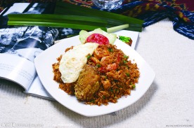 印尼炒饭