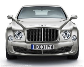 宾利mulsanne