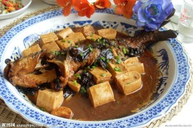 昂刺鱼老豆腐