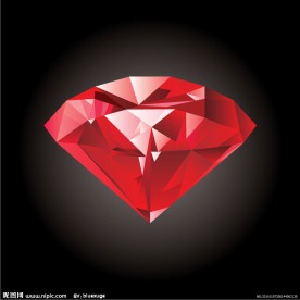 红色钻石