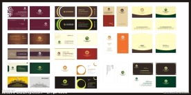 名片设计 LOGO设计 会员卡设计