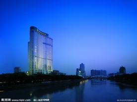 建筑夜景