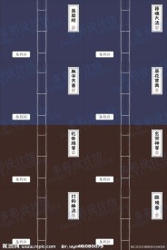 本本（武功秘籍）