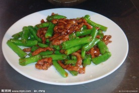 杭椒牛柳