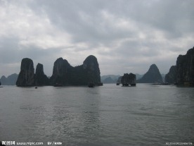越南风景