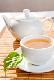一杯清茶