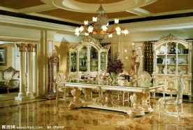 高档 艺术 欧式 家具 装饰图片