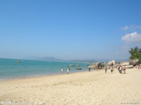 海南天涯海角风景区