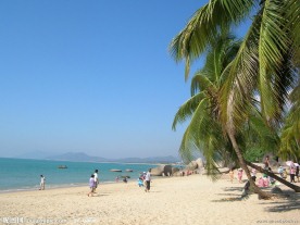 海南天涯海角风景区