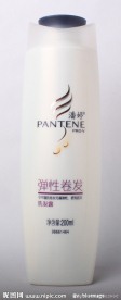 潘婷弹性卷发洗发露