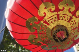大红灯笼