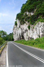 山间公路