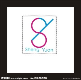 声远电脑标志