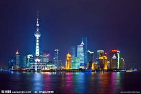 外滩夜景