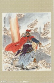 假投降巧计成虚话