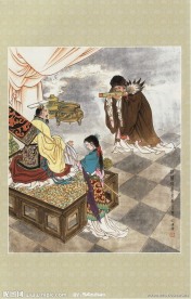 讨魏国武侯再上表