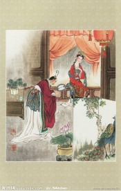 刘皇叔洞房续佳偶