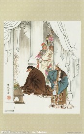 柴桑口卧龙吊丧