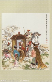 玄德智激孙夫人