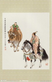 玄德南漳逢隐沦