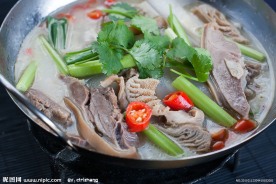 羊杂