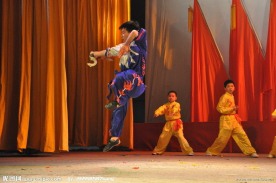 精彩武术表演