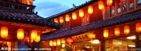 丽江古城