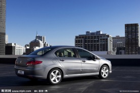 东风标致408
