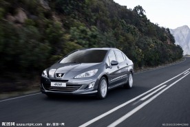 东风标致408