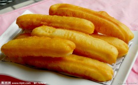 油条