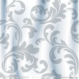欧式花纹背景