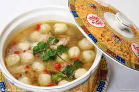 传统美食