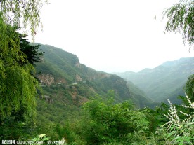 云台山