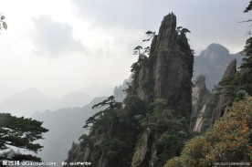 山峰