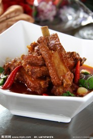 香排骨