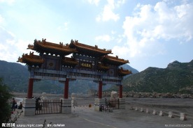 山西恒山