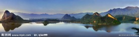 山水风景图