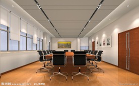 会议室效果图