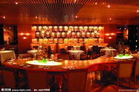 酒店餐厅