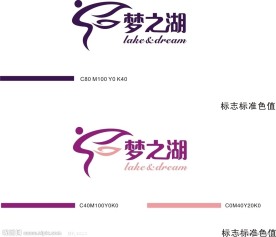 梦之湖标志