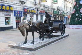 马车
