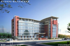 泉州电台西湖广播大楼