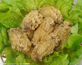 香酥翅中