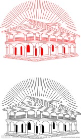 会议 矢量