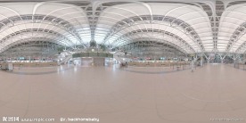 HDRI全景图