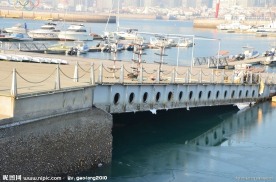下水坡道