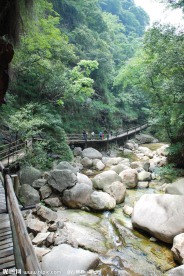 牯牛降