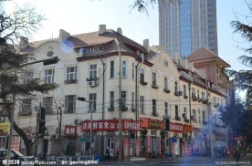 广西路上一栋楼