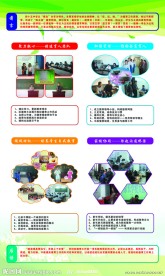 校园展板