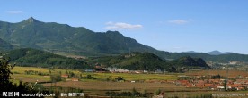 雅河风景